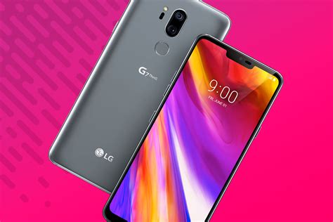 LG G7 ThinQ review 